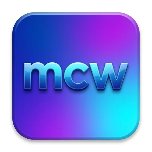 mcw Logo - অফিসিয়াল