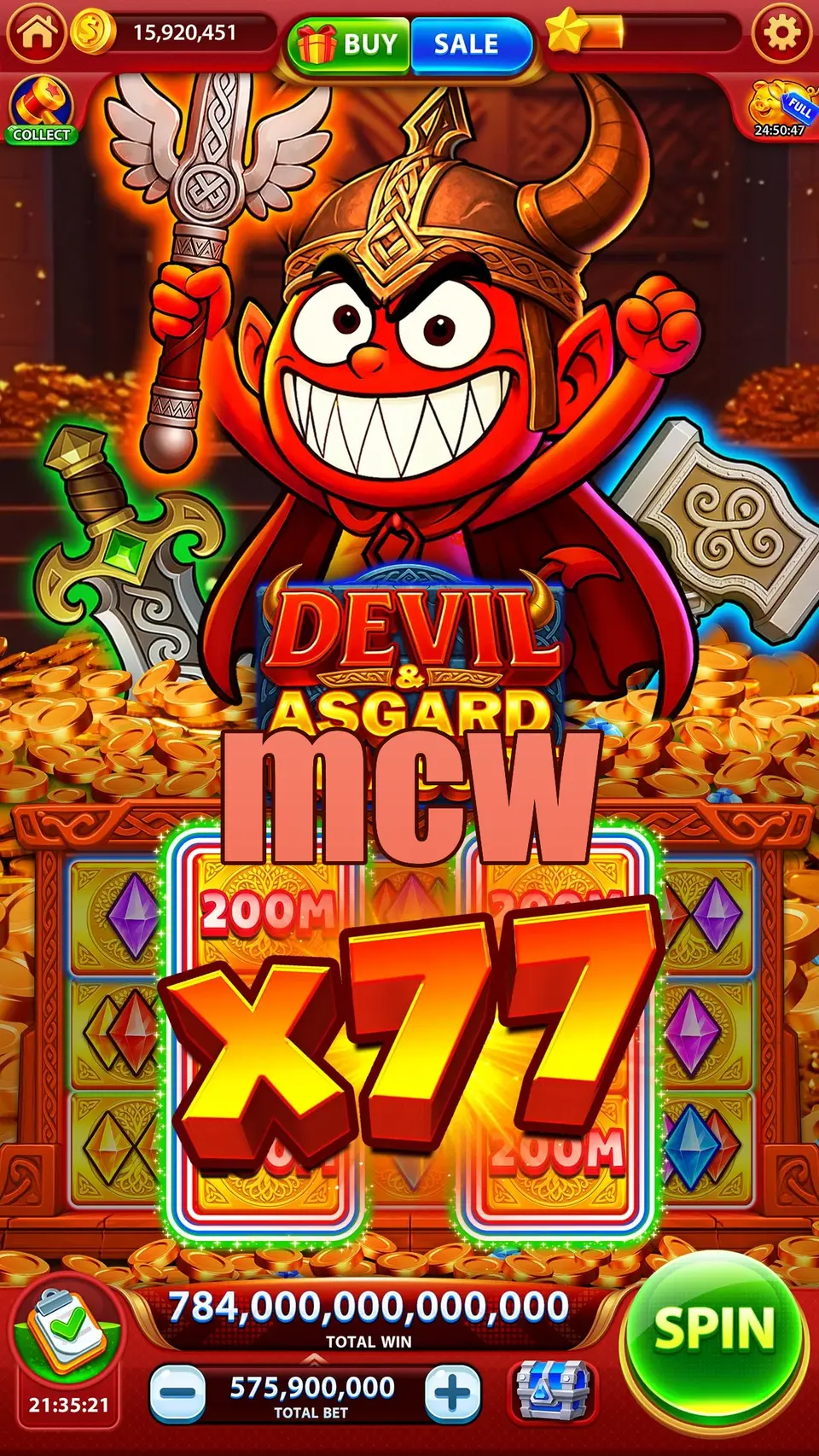 mcw স্ক্রিনশট - APK অফিসিয়াল